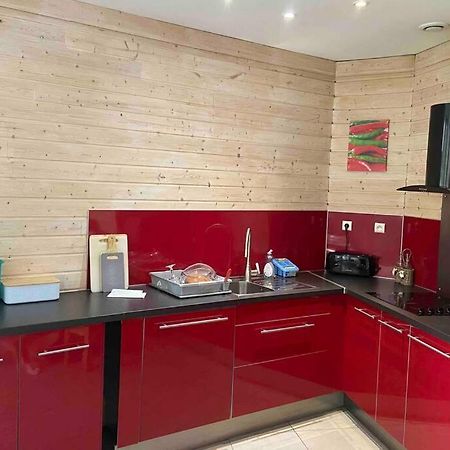 Mondarrain Appartement Eaux-Bonnes Buitenkant foto