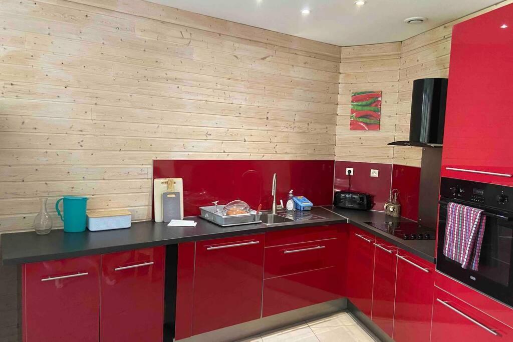 Mondarrain Appartement Eaux-Bonnes Buitenkant foto