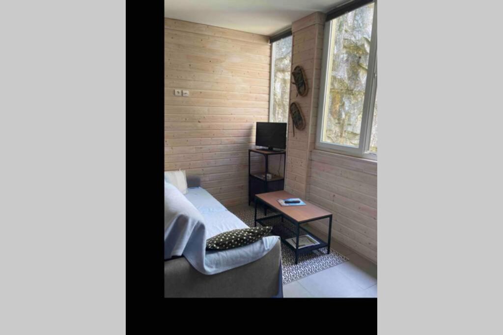 Mondarrain Appartement Eaux-Bonnes Buitenkant foto